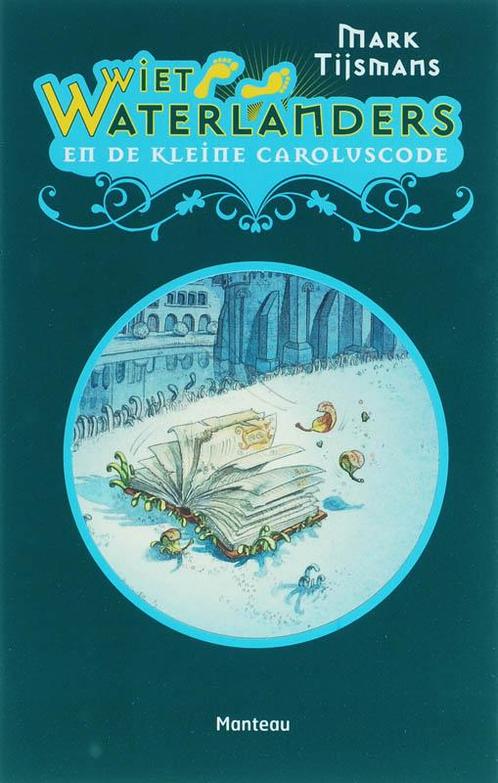 De kleine Caroluscode / Wiet Waterlanders / 1 9789022321607, Boeken, Kinderboeken | Jeugd | 10 tot 12 jaar, Gelezen, Verzenden