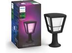 Philips Hue Econic - Sokkel - Slimme buitenverlichting IP44, Tuin en Terras, Buitenverlichting, Verzenden, Zo goed als nieuw
