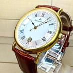 Maurice Lacroix - Classic 18k Goldplated G10 - Zonder, Nieuw