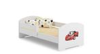 Spijlenbed 160x80 + Matras - OP=OP - Stevig & Goedkoop!, 85 tot 100 cm, Nieuw, Ophalen of Verzenden, Lattenbodem