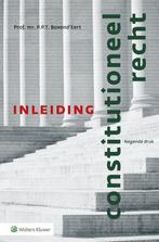 Inleiding constitutioneel recht 9789013172591, Verzenden, Zo goed als nieuw