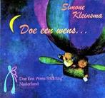 cd digi - Simone Kleinsma - Doe Een Wens. . ., Cd's en Dvd's, Zo goed als nieuw, Verzenden