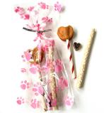 Honden traktatie/bedankje met gelukspoppetje Happy Dog, Verzenden, Nieuw