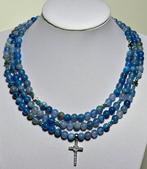 Natuurlijk blauw opaal, eerste kwaliteit, zeldzaam, met, Antiek en Kunst, Antiek | Boeken en Bijbels