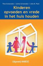 Kinderen Opvoeden En Vrede In Het Huis Houden 9789076907024, Boeken, Gelezen, Julitta Schoenaker, Theo Schoenaker, Verzenden