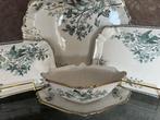 Gustafsberg - Wexiö 1900s - Eetservies (4) - Porselein