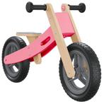 Loopfiets voor kinderen roze (Loopwagens, Speelgoed), Nieuw, Verzenden