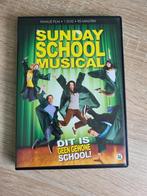DVD - Sunday School Musical, Cd's en Dvd's, Dvd's | Kinderen en Jeugd, Overige genres, Alle leeftijden, Gebruikt, Film