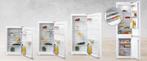 Inbouw koelkast: 88 / 102 / 122 / 144 / 158 / 178 cm/185, Huis en Inrichting, Keuken | Keukenbenodigdheden, Nieuw, Ophalen