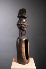 Gong dappel YAKA ZOMBO - DR Congo, Antiek en Kunst
