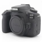 Digitale fotocamera | Canon EOS 90D body | Tweedehands, Audio, Tv en Foto, Fotocamera's Digitaal, Verzenden, Gebruikt, Canon