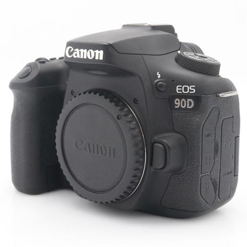 Digitale fotocamera | Canon EOS 90D body | Tweedehands, Audio, Tv en Foto, Fotocamera's Digitaal, Gebruikt, Canon, Verzenden