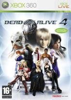 Dead or Alive 4 (Xbox 360), Verzenden, Gebruikt, Vanaf 12 jaar