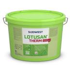 Sudwest Lotusan THERM zelfreinigende muurverf voor binnen en, Doe-het-zelf en Verbouw, Verf, Beits en Lak, Ophalen of Verzenden