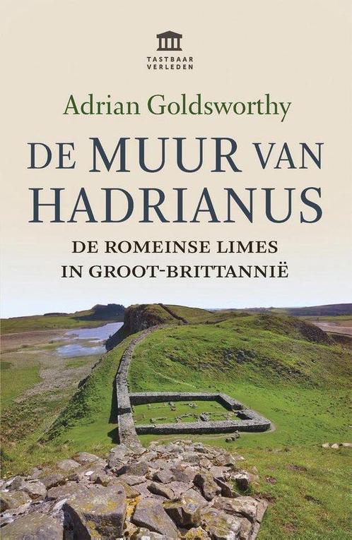 9789401912440 Tastbaar verleden - De Muur van Hadrianus, Boeken, Studieboeken en Cursussen, Nieuw, Verzenden