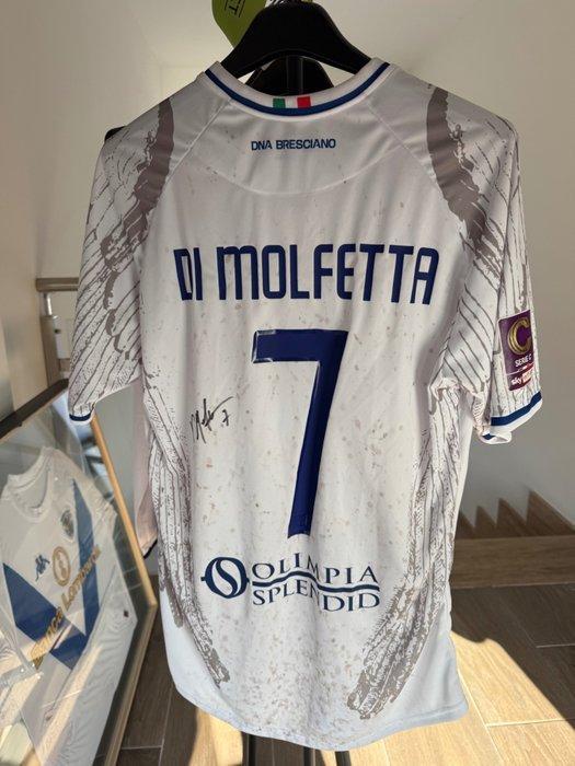 Union Brescia - Italiaanse voetbal competitie - Di Molfetta, Verzamelen, Overige Verzamelen