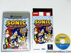 Nintendo Gamecube - Sonic Mega Collection - Players Choice, Spelcomputers en Games, Games | Nintendo GameCube, Verzenden, Gebruikt