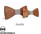 Houten strik Vader & Zoon: Smith, Verzenden, Nieuw