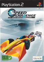 Playstation 2 Speed Challenge - Jackques Villeneuves Racing, Spelcomputers en Games, Games | Sony PlayStation 2, Zo goed als nieuw