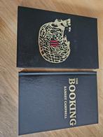 Signed; Ramsey Campbell, Santiago Caruso - The Booking -