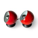 Abo Randers & Artilux AB - Wandlamp (2) - Eye Balls -