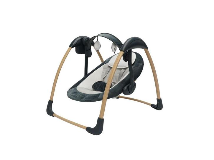 Bo Jungle B-Dolphy - Portable Swing (0-9kg) - Schommelstoel, Kinderen en Baby's, Kinderstoelen, Zo goed als nieuw, Verzenden