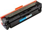 Huismerk HP 410X (CF411X) toner cyaan, Verzenden, Nieuw, Huismerk