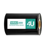 WR4U 200 Ribbon premium 3200 Wax/Resin 110 mm x 450 meter, Verzenden, Nieuw in verpakking