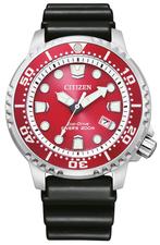 Citizen BN0159-15XM Promaster Marine Eco-Drive duikhorloge, Staal, Verzenden, Nieuw, Polshorloge