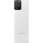 Samsung Silicone Cover - Samsung S10 Lite - Wit, Ophalen of Verzenden, Zo goed als nieuw