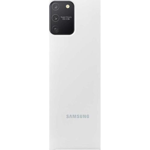 Samsung Silicone Cover - Samsung S10 Lite - Wit, Hobby en Vrije tijd, Overige Hobby en Vrije tijd, Zo goed als nieuw, Ophalen of Verzenden