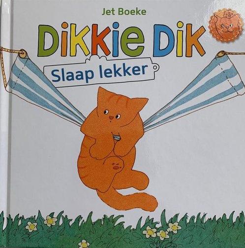 Dikkie Dik - Slaap lekker 9789462291560 J Boeke, Boeken, Overige Boeken, Gelezen, Verzenden