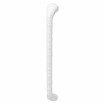 Wandbeugel Prima | Wit | Lengte 60 cm | Schroefmontage | Ant beschikbaar voor biedingen