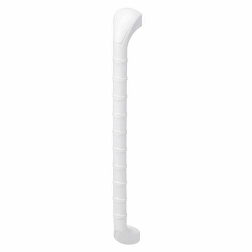 Wandbeugel Prima | Wit | Lengte 60 cm | Schroefmontage | Ant, Huis en Inrichting, Badkamer | Badtextiel en Accessoires, Ophalen of Verzenden