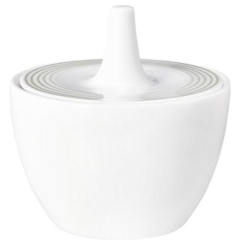 GGM Gastro | (1 stuk) SELTMANN WEIDEN | Suikerpot - 0,27 |, Huis en Inrichting, Keuken | Servies, Effen, Nieuw, Overige materialen