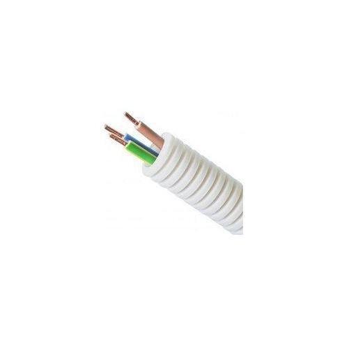 Preflex flexibele buis 5/8 (16mm) met 3x2,5 mm2 VD-draad,, Doe-het-zelf en Verbouw, Elektra en Kabels, Nieuw, Ophalen of Verzenden