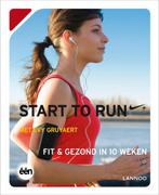 Start to run met Evy Gruyaert 9789020977011 Evy Gruyaert, Boeken, Verzenden, Zo goed als nieuw, Evy Gruyaert