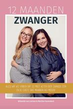 9789082917802 12 Maanden Zwanger | Tweedehands, Verzenden, Zo goed als nieuw, Willemijn van Lochem