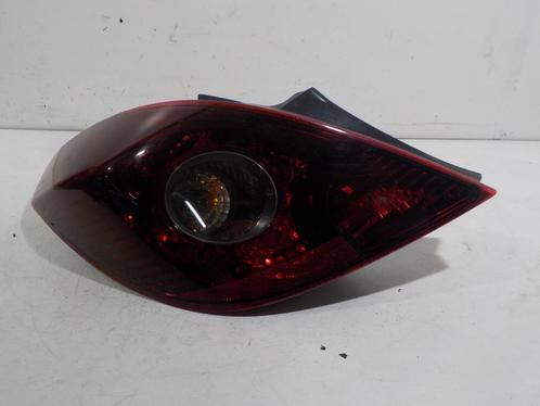 Achterlicht links buiten Opel Corsa D 1.4 89075556a, Auto-onderdelen, Verlichting, ARN erkend, Stiba lid, Erkend duurzaam, Gebruikt
