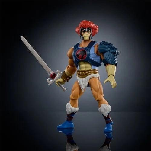 Masters of the Universe Origins and and ThunderCats Lion-O, Verzamelen, Poppetjes en Figuurtjes, Zo goed als nieuw, Verzenden