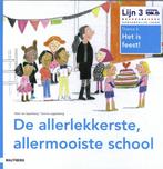 groep 3 thema 6 het is feest / Lijn 3 / Prentenboek, Boeken, Verzenden, Zo goed als nieuw, Kim Van Der Zouw
