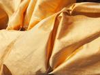 Silk Dupion - 400 x 135 cm - Zijde - Eind 20e eeuw - Textiel