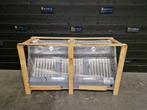 Afzuigkap | schuin model | RVS | 150x70, Nieuw in verpakking, RVS Meubilair