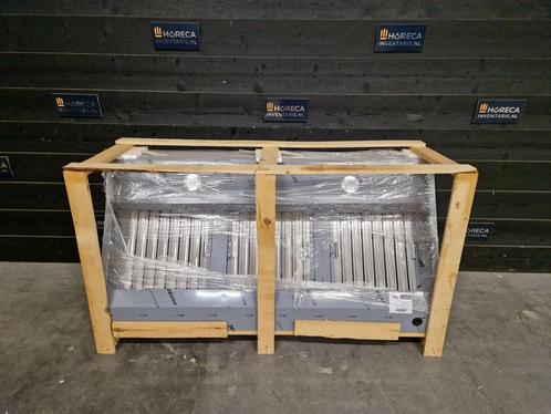 Afzuigkap | schuin model | RVS | 150x70, Zakelijke goederen, Horeca | Keukenapparatuur, Nieuw in verpakking, RVS Meubilair