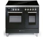 Fratelli MI2920I5FEMANCR inductie fornuis met 5 zones /2699, Witgoed en Apparatuur, Fornuizen, Ophalen of Verzenden, Nieuw