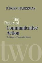 The theory of communicative action by Jrgen Habermas, Boeken, Gelezen, Jurgen Habermas, Verzenden
