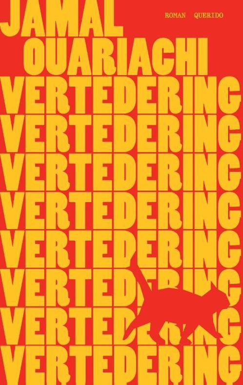 Vertedering 9789021446738 Jamal Ouariachi, Boeken, Romans, Zo goed als nieuw, Verzenden