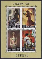 Roemenie - 1993 - Europa - Postfris, Postzegels en Munten, Postzegels | Europa | Overig, Overige landen, Verzenden, Postfris