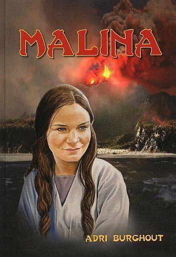 Adri Burghout, Malina, Boeken, Kinderboeken | Jeugd | 10 tot 12 jaar, Nieuw, Fictie, Verzenden