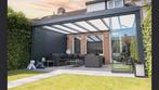 Aluminium Overkapping &amp; Tuinkamer | Incl. Montage, Tuin en Terras, Nieuw, Veranda